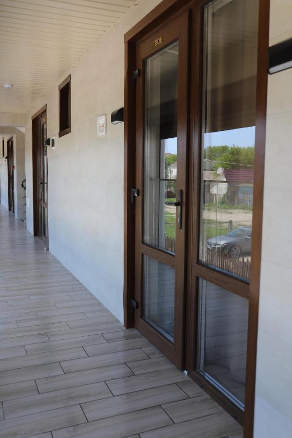 Курортный Комплекс Водолей Primorskoye Exterior photo